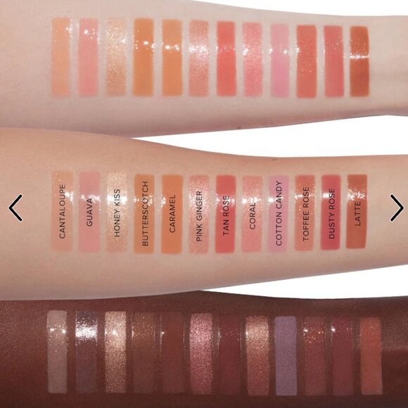 ABH LIPGLOSS "LATTE" - Picture 3 of 3
